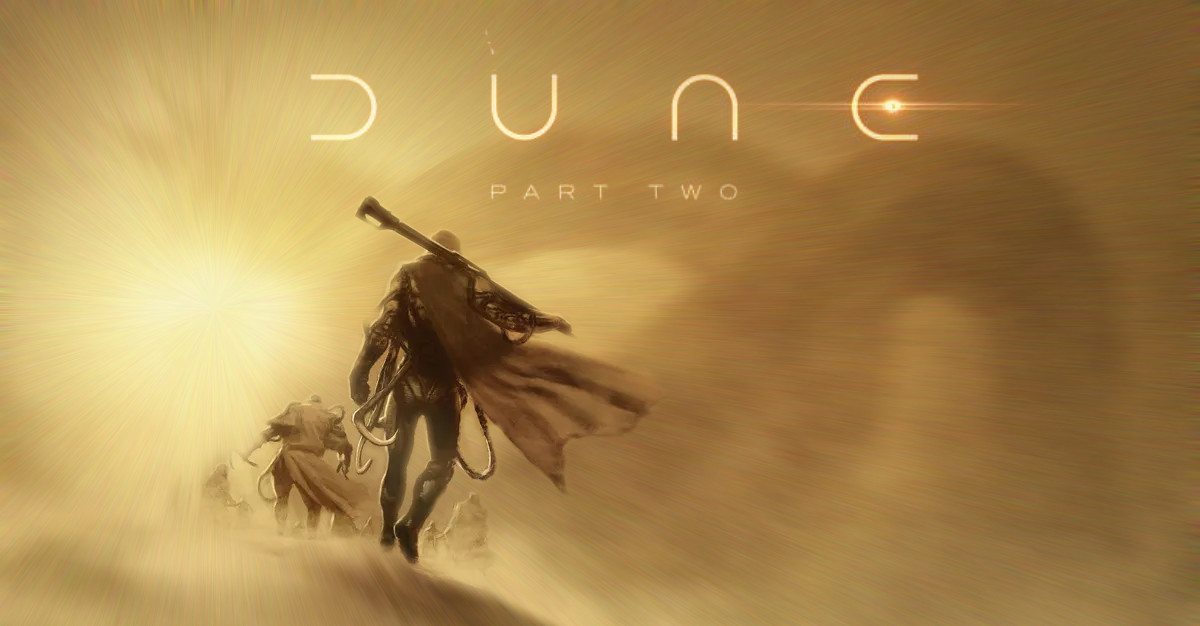 [REWRITE] Dune: Part Two (Denis Villeneuve)