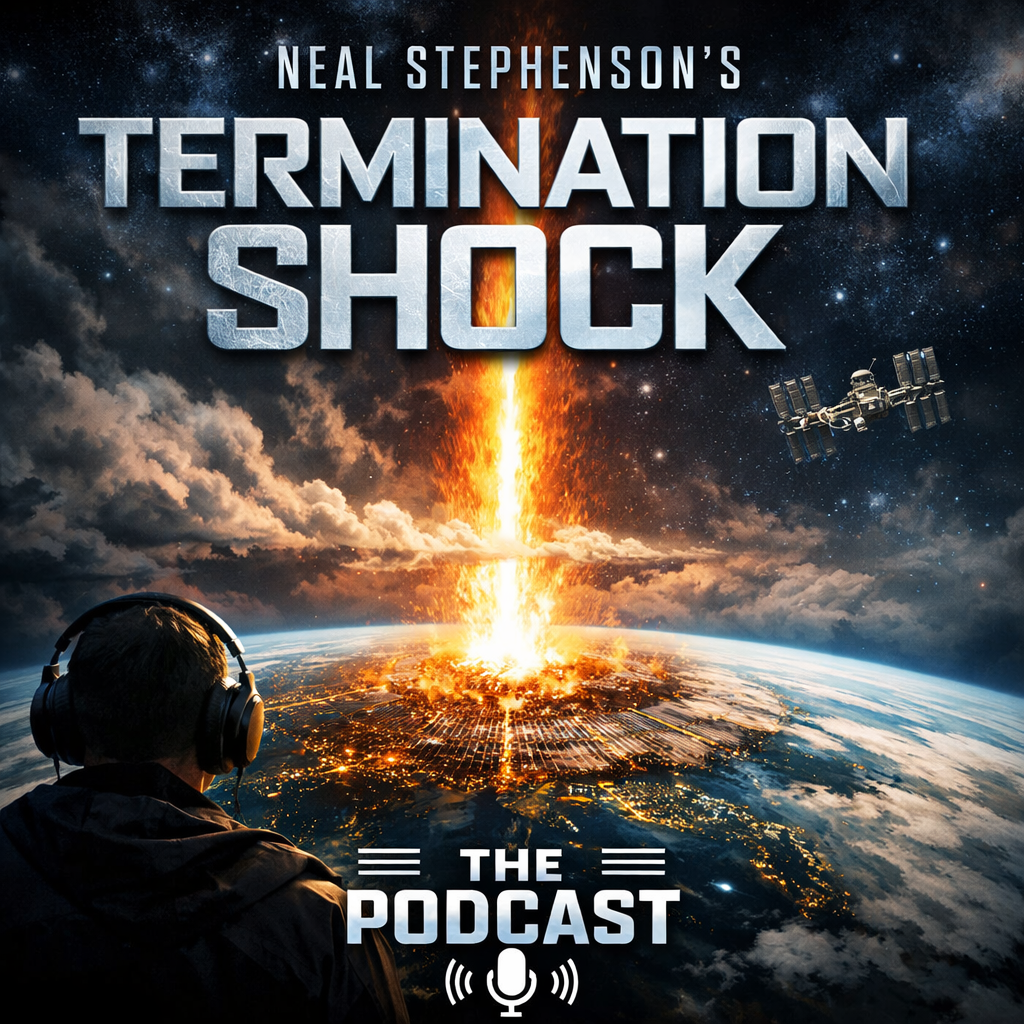 Termination Shock (Neal Stephenson)