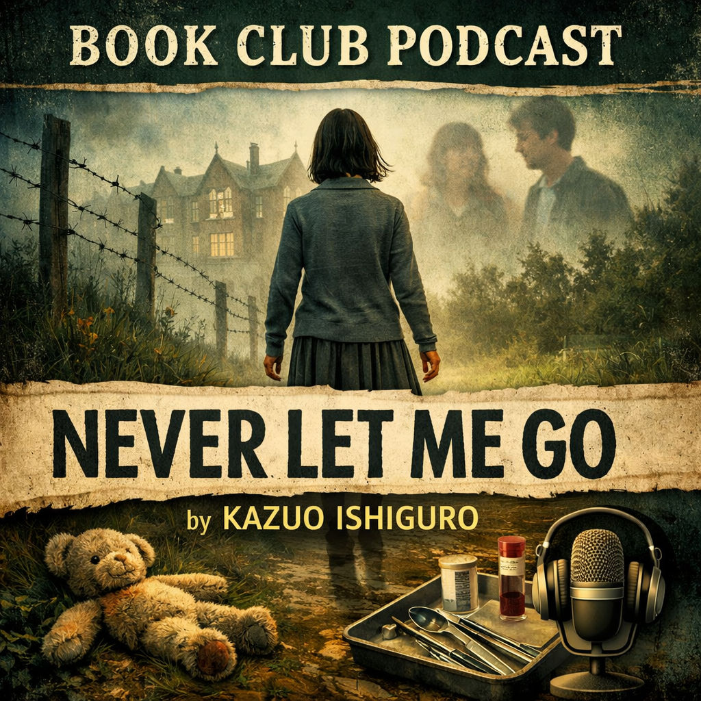 Never Let Me Go (Kazuo Ishiguro) (1/2)