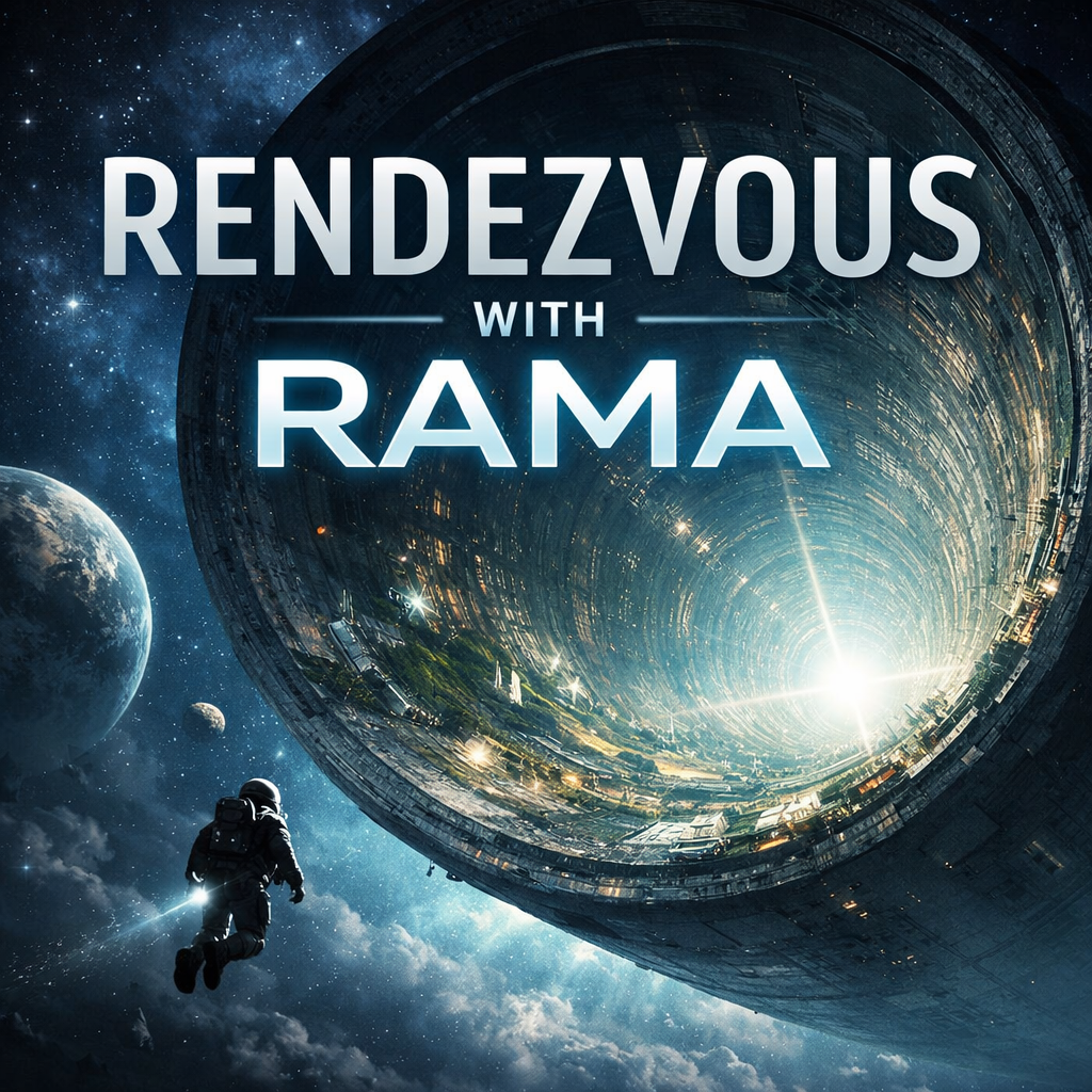 Rendezvous with Rama (Arthur C. Clarke/1973) episode artwork