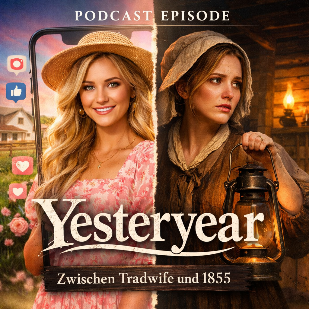 Yesteryear (Caro Claire Burke) episode artwork